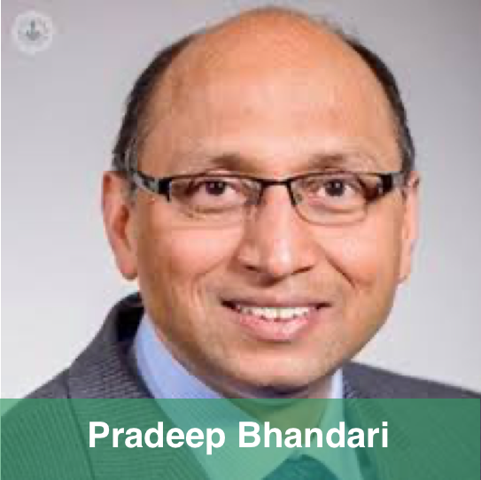Pradeep Bhandari