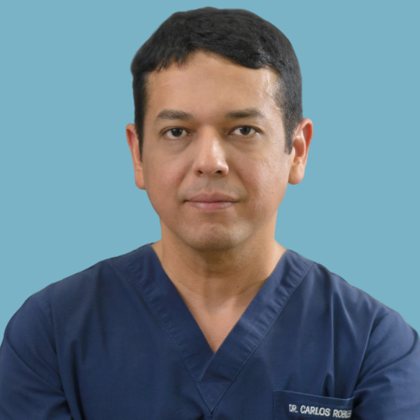 Carlos Robles-Medranda - Endoscopy On Air