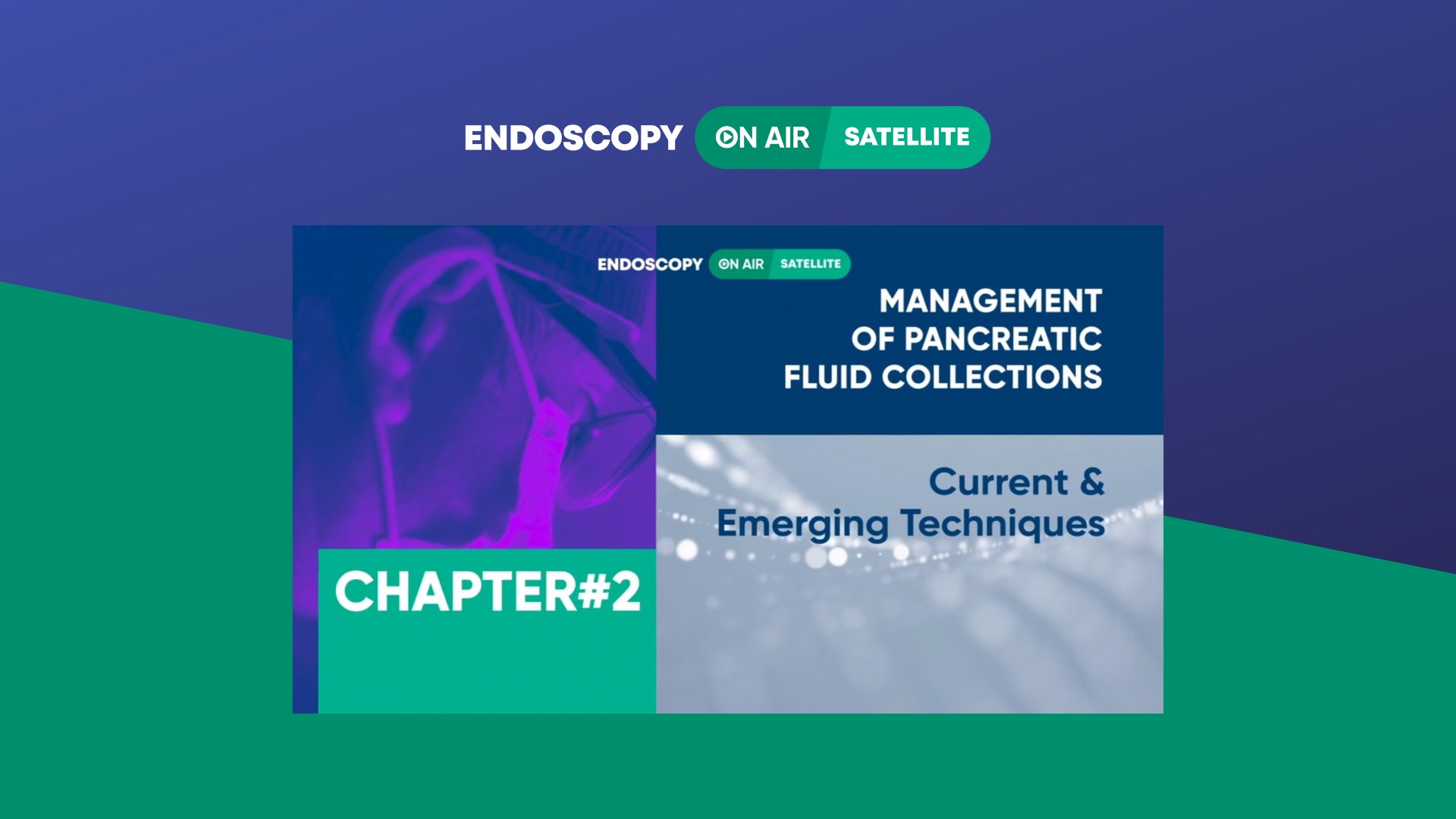 Management Of Pancreatic Fluid Collections: Current & Emerging ...